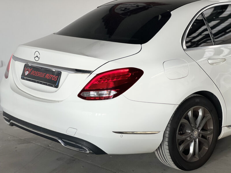 MERCEDES CLASSE C 220d170ch BlueTEC