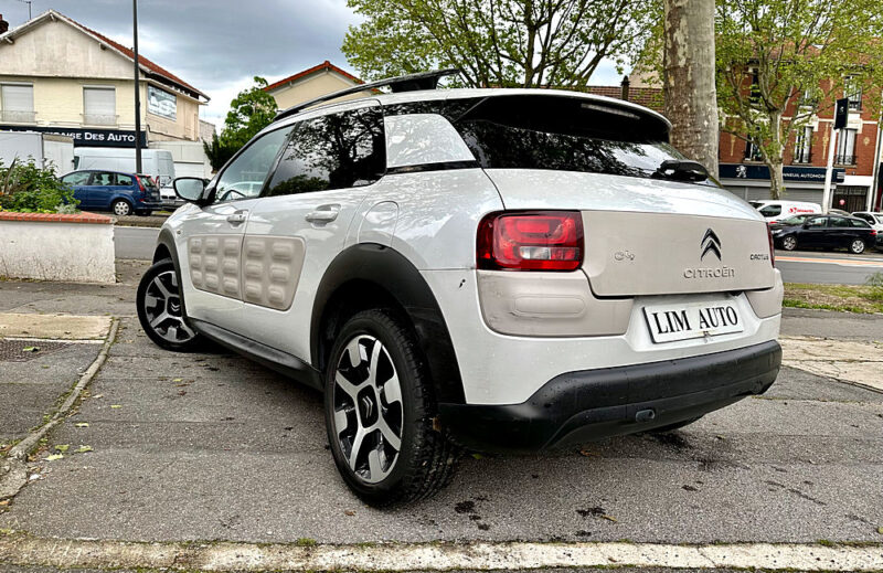 CITROEN C4 CACTUS 2016