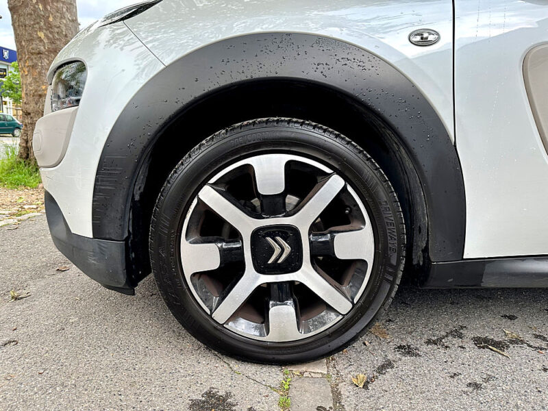 CITROEN C4 CACTUS 2016