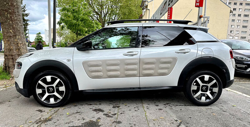CITROEN C4 CACTUS 2016