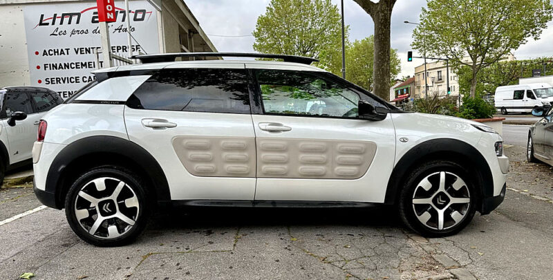 CITROEN C4 CACTUS 2016