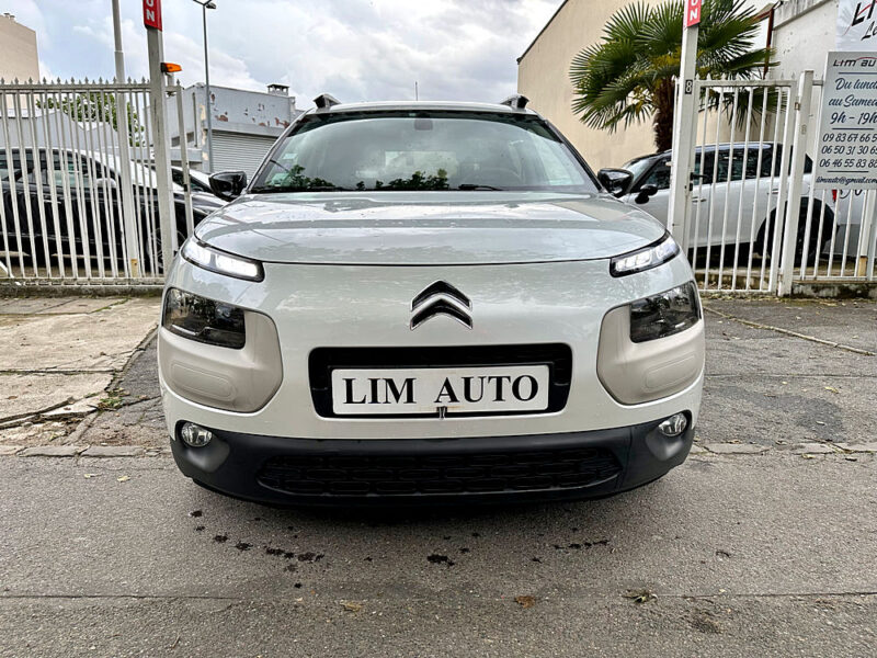 CITROEN C4 CACTUS 2016