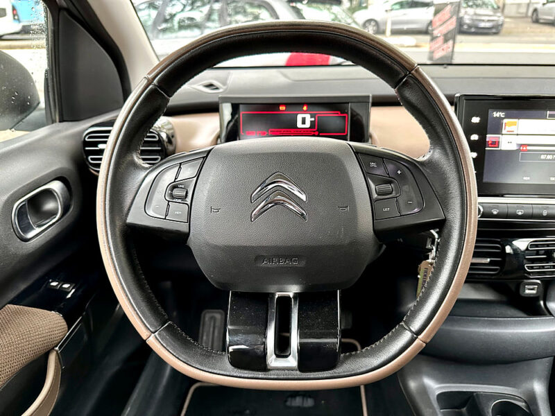 CITROEN C4 CACTUS 2016