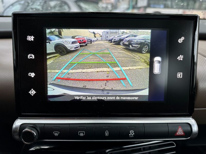 CITROEN C4 CACTUS 2016