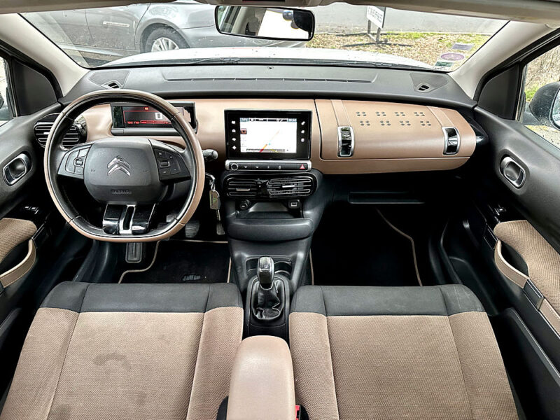 CITROEN C4 CACTUS 2016