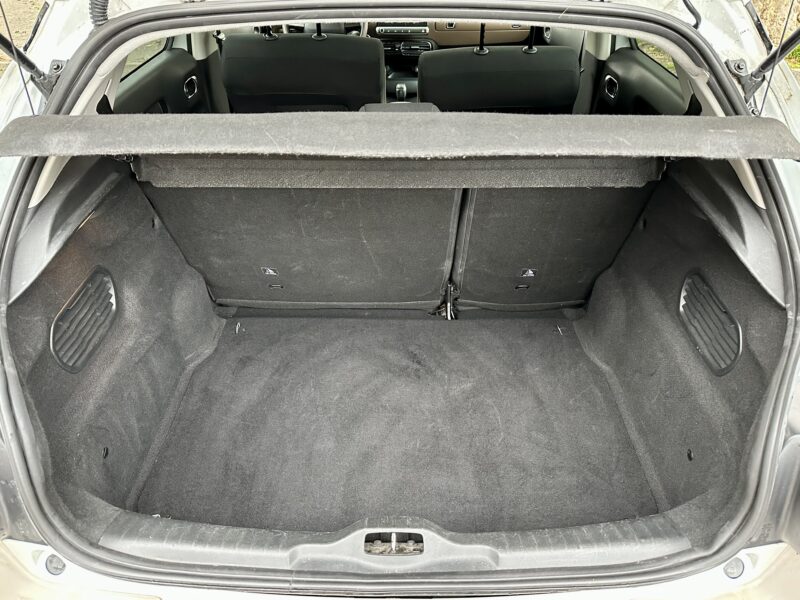 CITROEN C4 CACTUS 2016