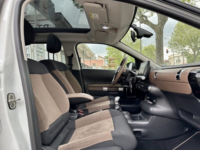 CITROEN C4 CACTUS 2016