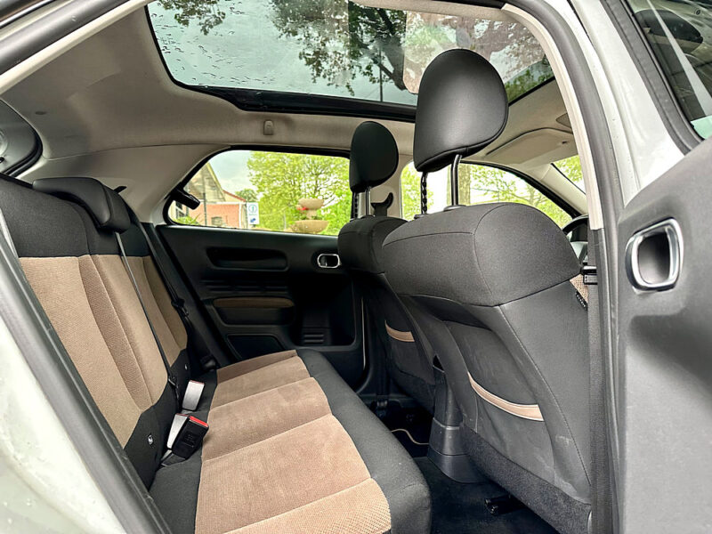 CITROEN C4 CACTUS 2016