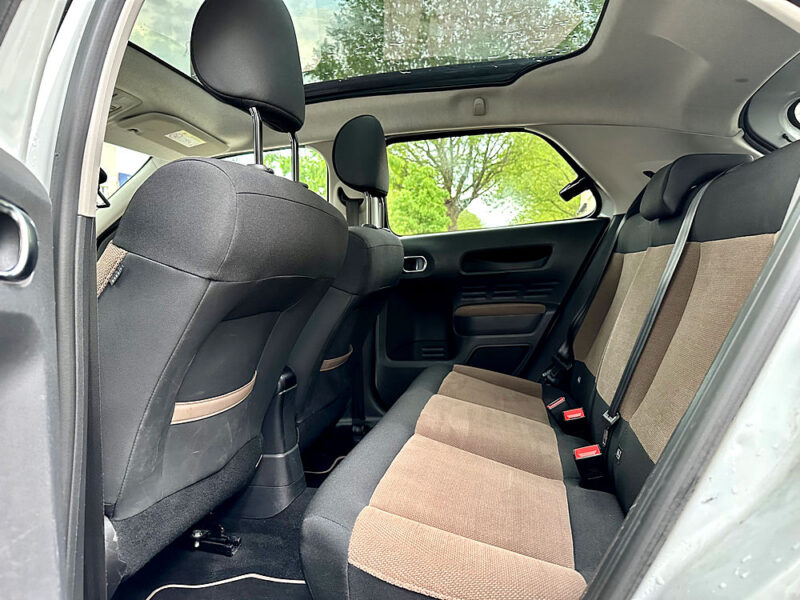 CITROEN C4 CACTUS 2016