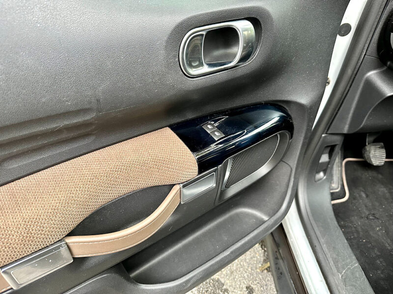 CITROEN C4 CACTUS 2016