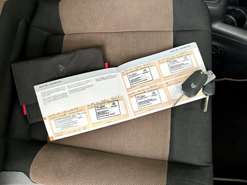 CITROEN C4 CACTUS 2016