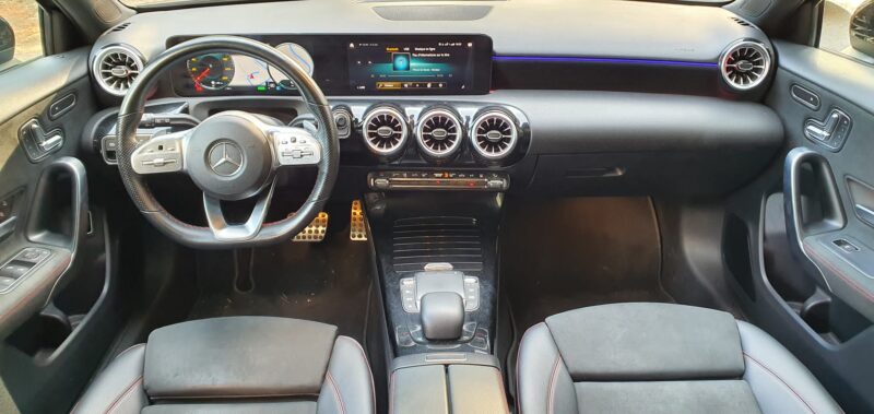 Mercedes CLASSE A 250 E 160+102CH (218CH couplé) AMG LINE 8G-DCT, Garantie 12 mois