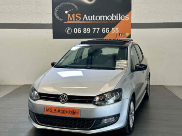 VOLKSWAGEN POLO V 2011