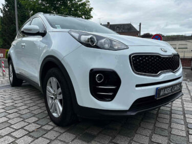 KIA SPORTAGE IV 2017