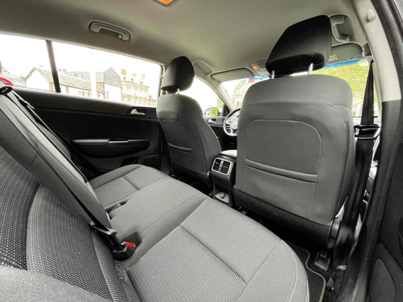 KIA SPORTAGE IV 2017