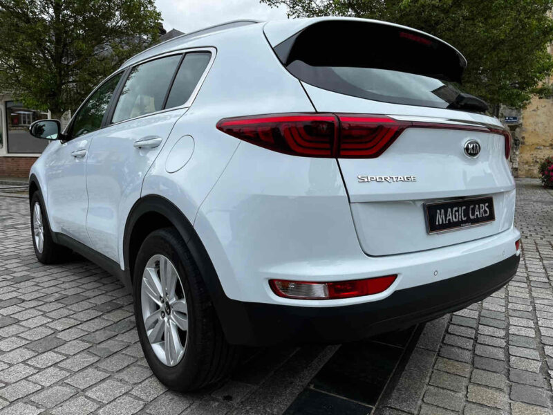 KIA SPORTAGE IV 2017