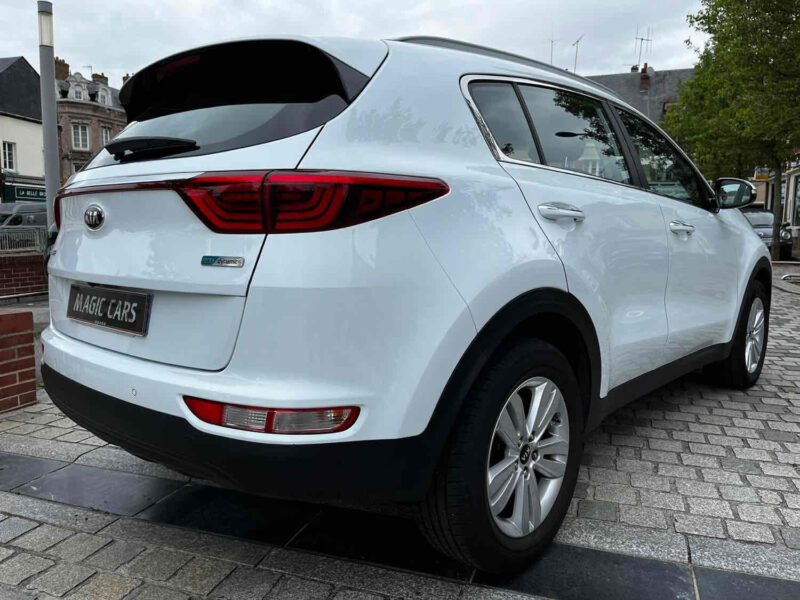 KIA SPORTAGE IV 2017