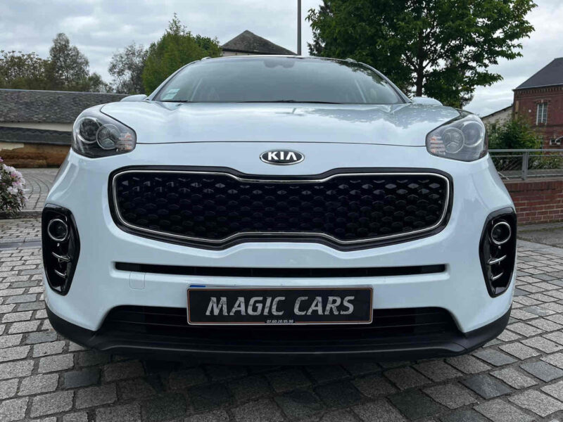 KIA SPORTAGE IV 2017