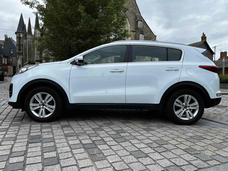KIA SPORTAGE IV 2017