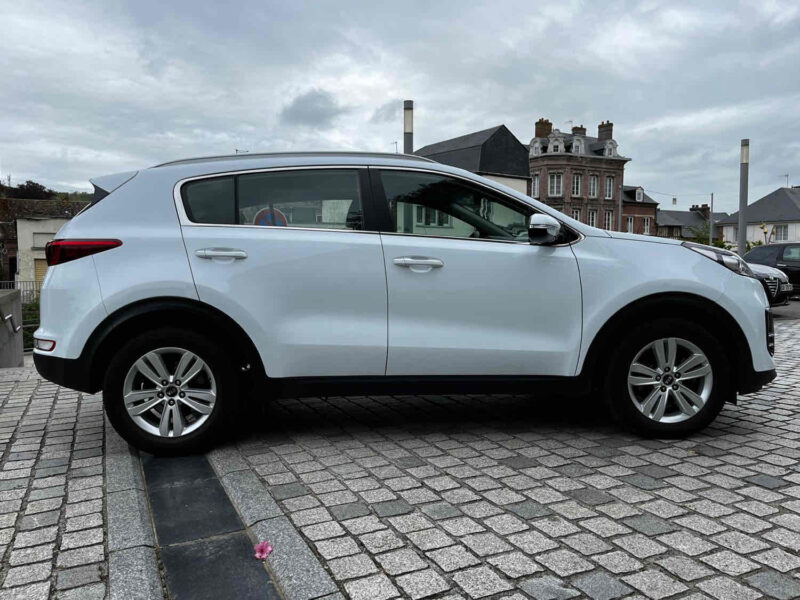 KIA SPORTAGE IV 2017