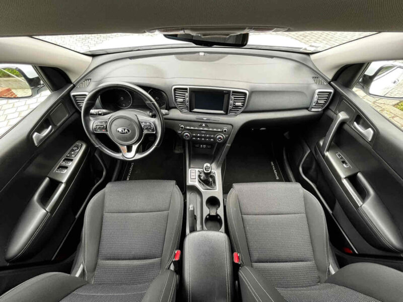 KIA SPORTAGE IV 2017