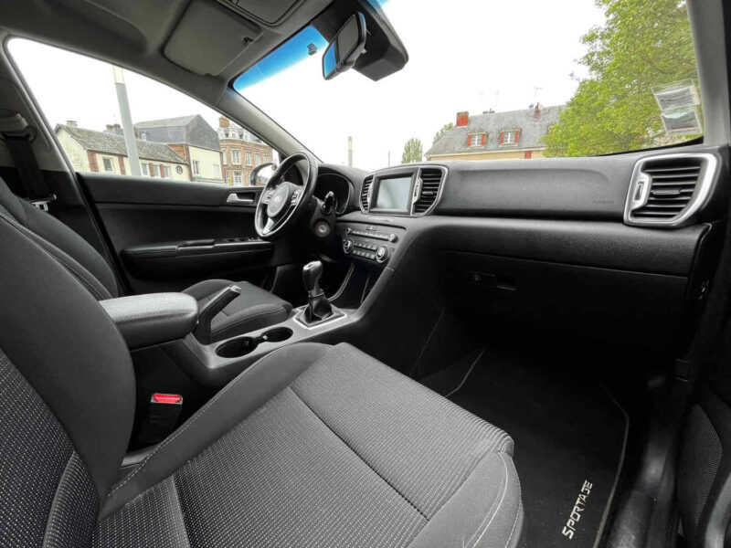 KIA SPORTAGE IV 2017