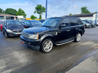 LAND ROVER RANGE ROVER SPORT I 2008