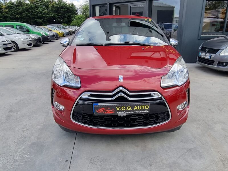 CITROEN DS3 1.6 HDi 92 So chic