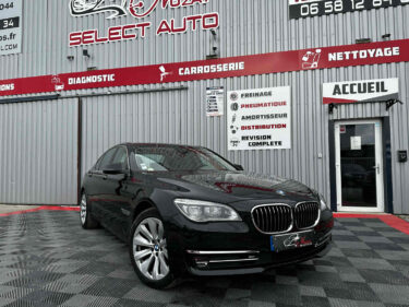 B.M.W. SERIE 7 2013