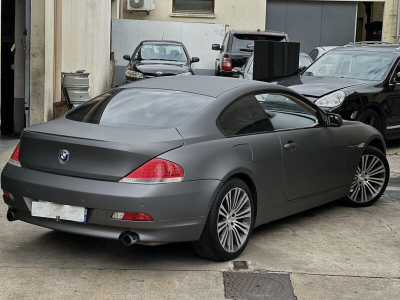 BMW SERIE 630I BOITE AUTO PAYER EN 4X