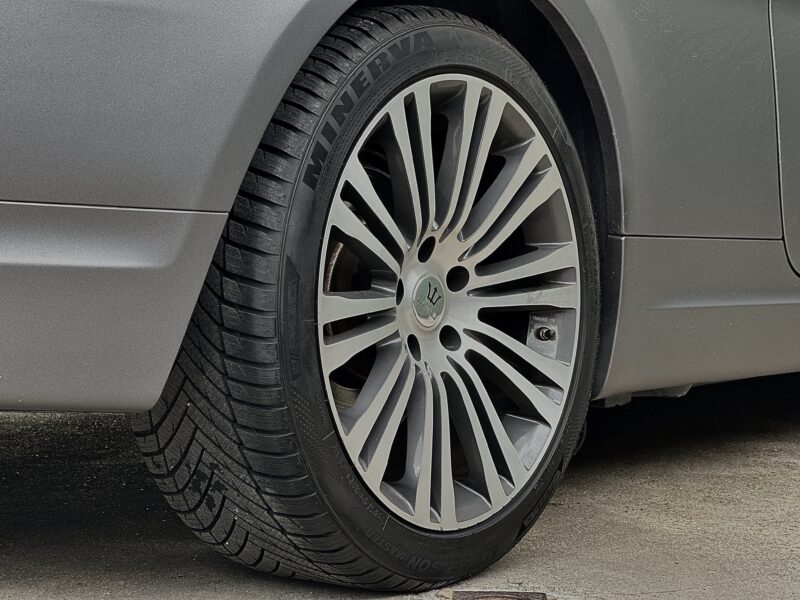 BMW SERIE 630I BOITE AUTO PAYER EN 4X