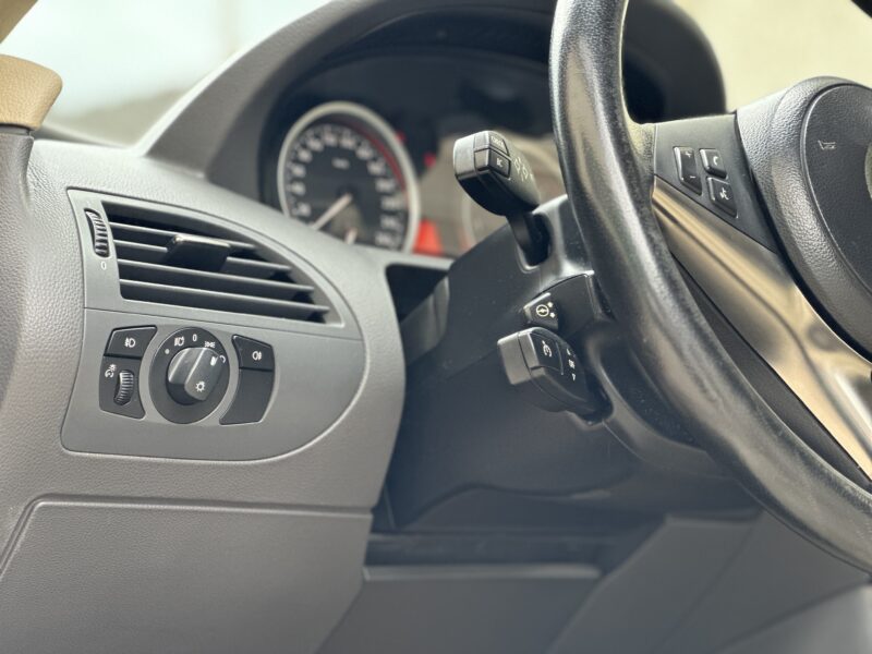 BMW SERIE 630I BOITE AUTO PAYER EN 4X