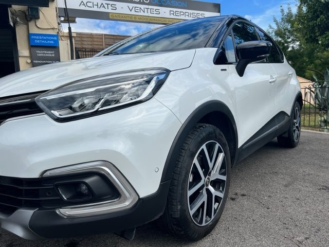 RENAULT CAPTUR 1,2 120CH EDC S-EDITION  2018