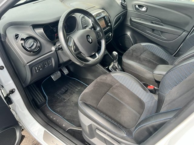 RENAULT CAPTUR 1,2 120CH EDC S-EDITION  2018
