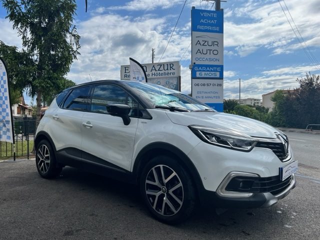 RENAULT CAPTUR 1,2 120CH EDC S-EDITION  2018