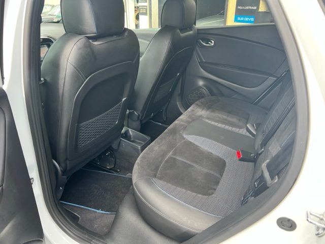 RENAULT CAPTUR 1,2 120CH EDC S-EDITION  2018