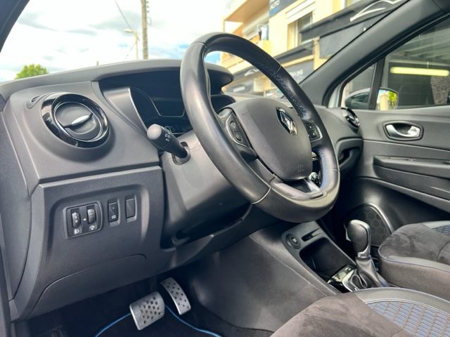 RENAULT CAPTUR 1,2 120CH EDC S-EDITION  2018