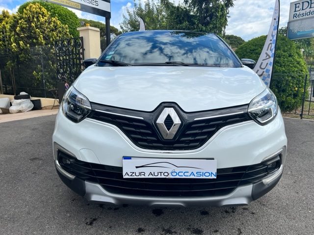 RENAULT CAPTUR 1,2 120CH EDC S-EDITION  2018