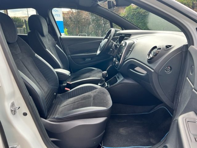 RENAULT CAPTUR 1,2 120CH EDC S-EDITION  2018
