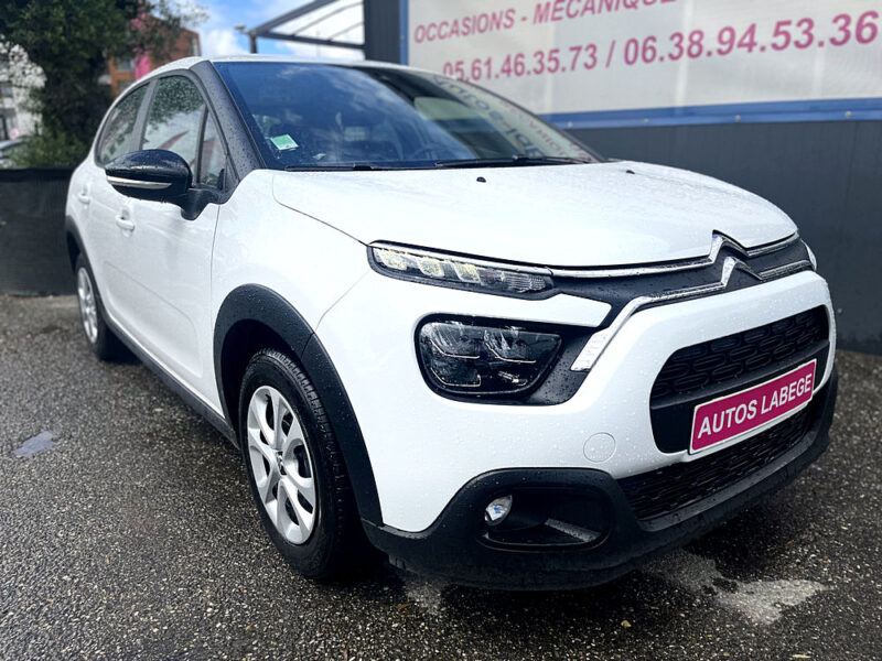 CITROEN C3 III 2021