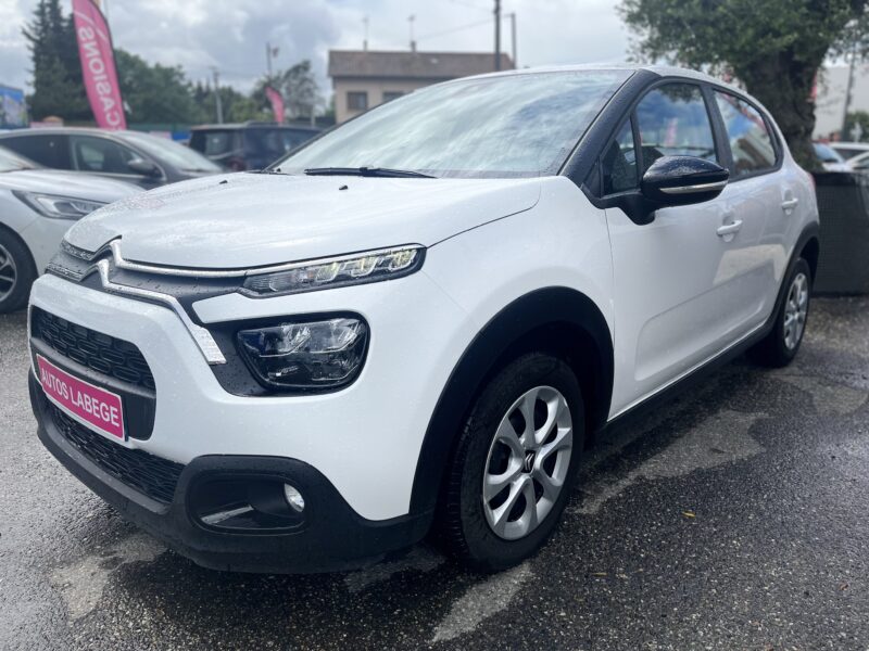 CITROEN C3 III 2021