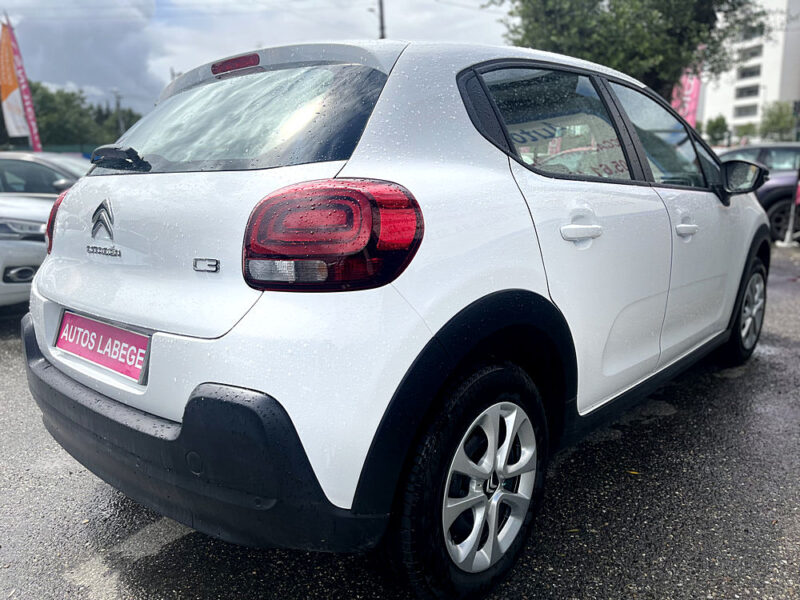 CITROEN C3 III 2021