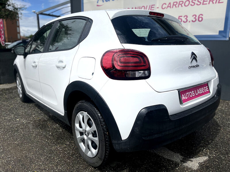 CITROEN C3 III 2021