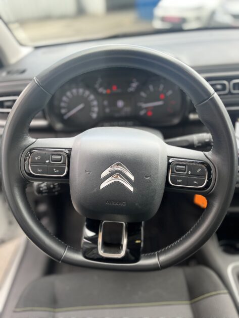 CITROEN C3 III 2020