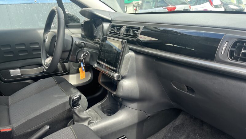 CITROEN C3 III 2020