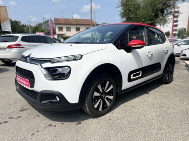 CITROEN C3 III 2020