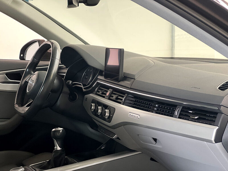 AUDI A4 ALLROAD 2.0 TDI 150CH CLEAN DIESEL AMBITION LUXE QUATTRO