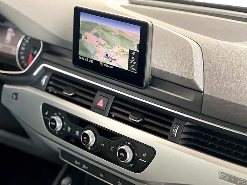 AUDI A4 ALLROAD 2.0 TDI 150CH CLEAN DIESEL AMBITION LUXE QUATTRO