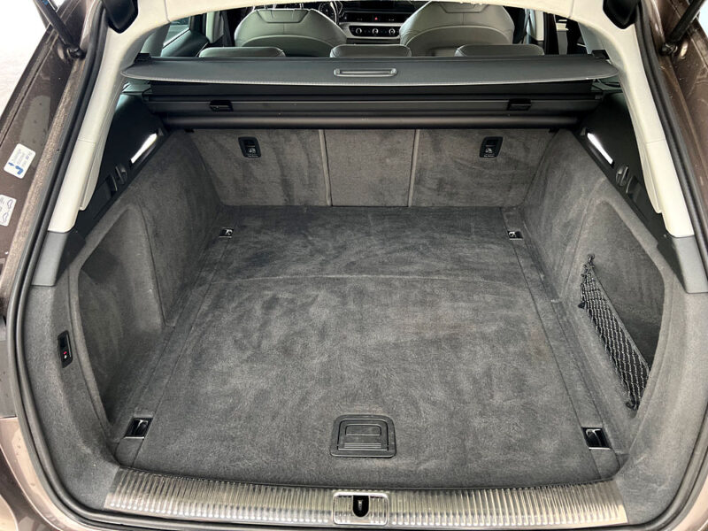 AUDI A4 ALLROAD 2.0 TDI 150CH CLEAN DIESEL AMBITION LUXE QUATTRO