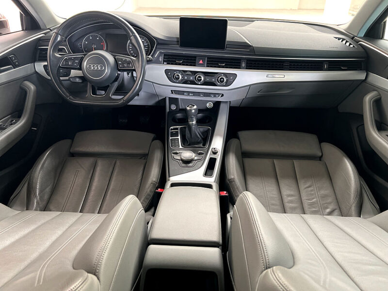 AUDI A4 ALLROAD 2.0 TDI 150CH CLEAN DIESEL AMBITION LUXE QUATTRO